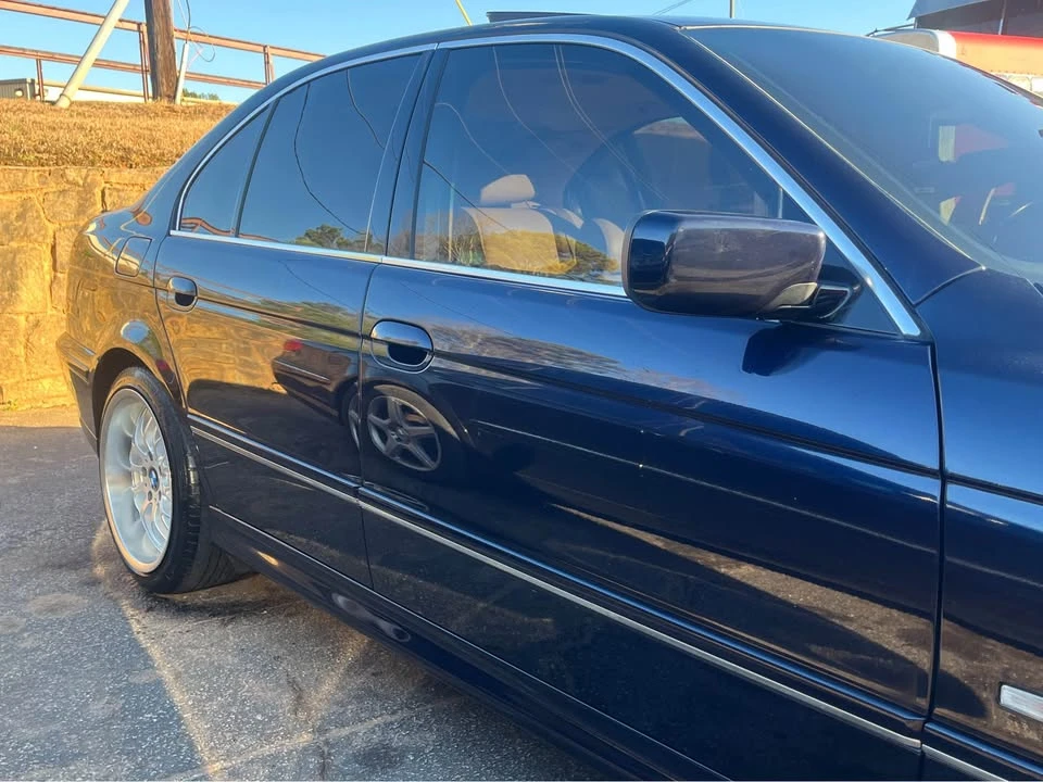 2001 BMW E39 5 Series - Image 2 of 5