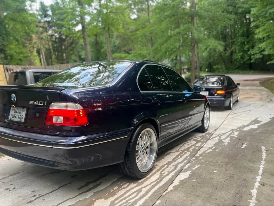 2001 BMW E39 5 Series - Image 3 of 5