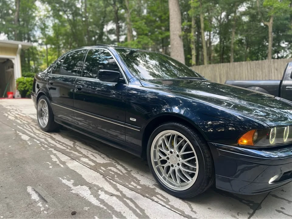 2001 BMW E39 5 Series - Image 4 of 5