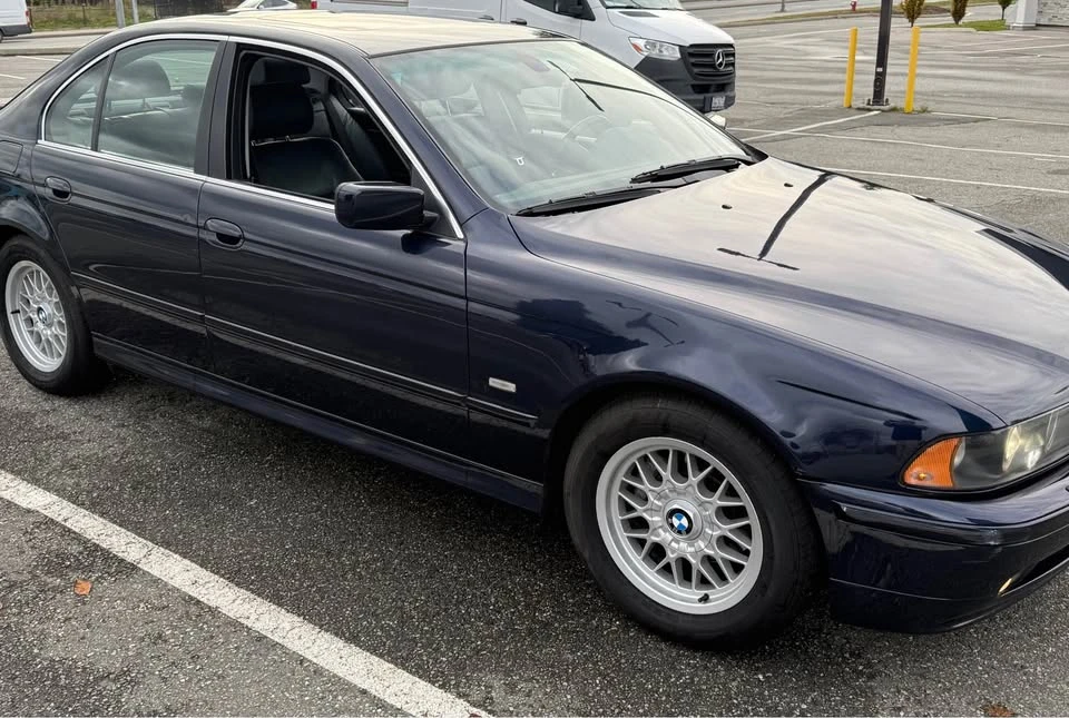 2001 BMW E39 5 Series - Image 2 of 9