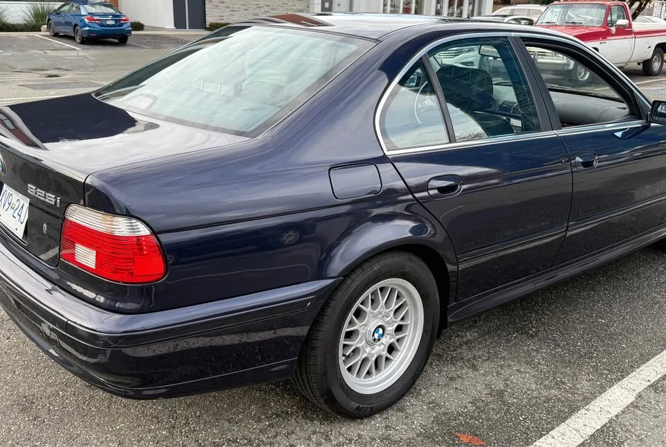 2001 BMW E39 5 Series - Image 4 of 9