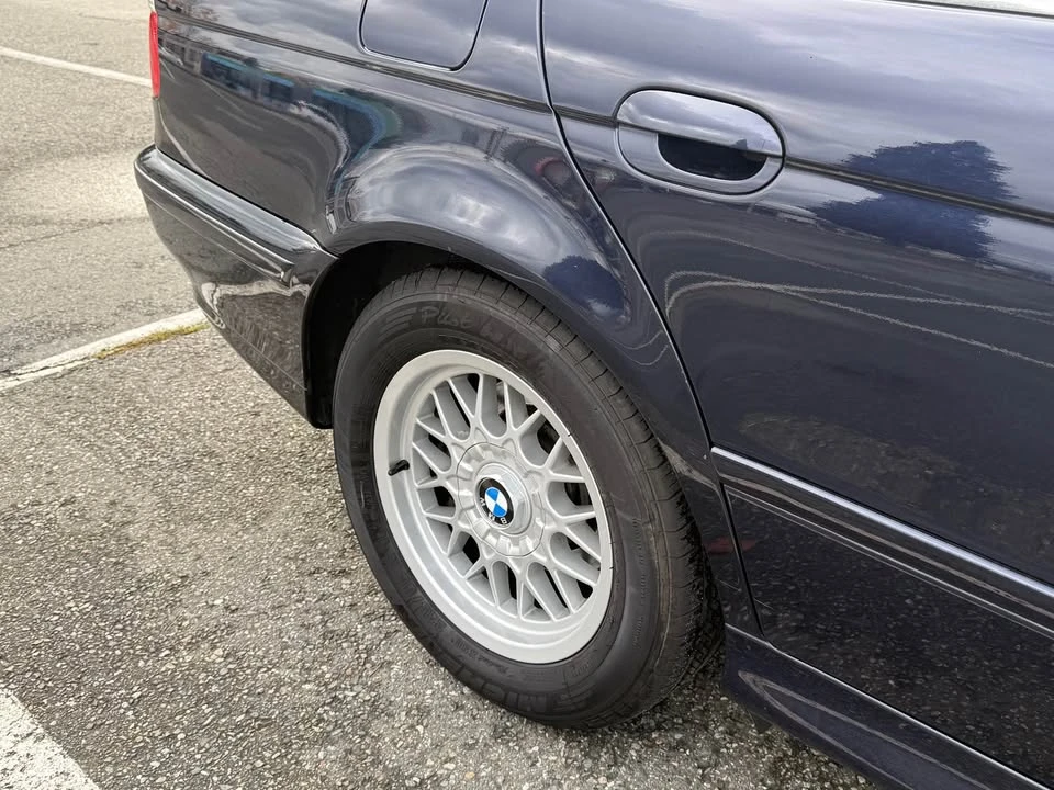 2001 BMW E39 5 Series - Image 3 of 9