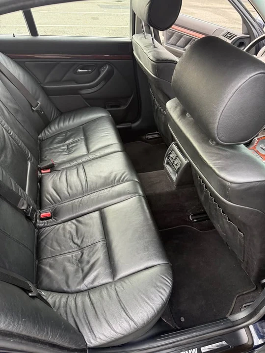 2001 BMW E39 5 Series - Image 8 of 9