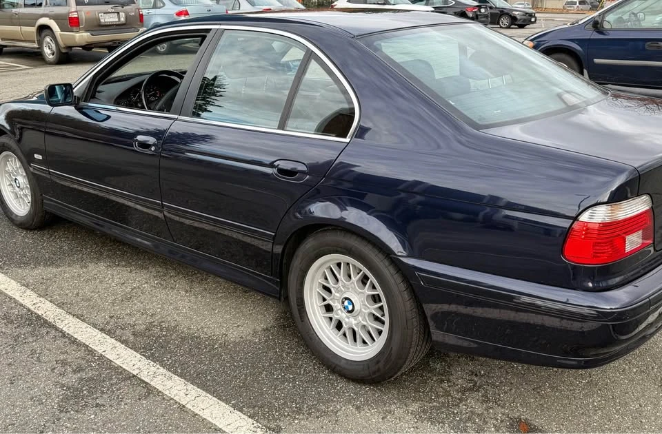2001 BMW E39 5 Series - Image 5 of 9