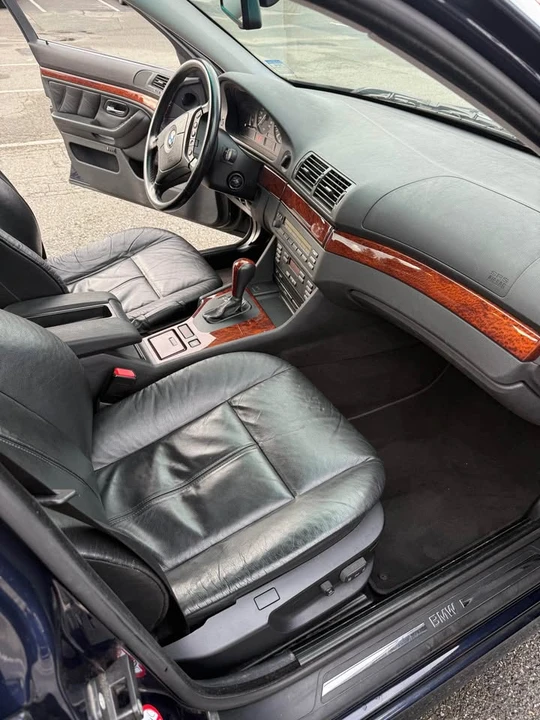 2001 BMW E39 5 Series - Image 7 of 9