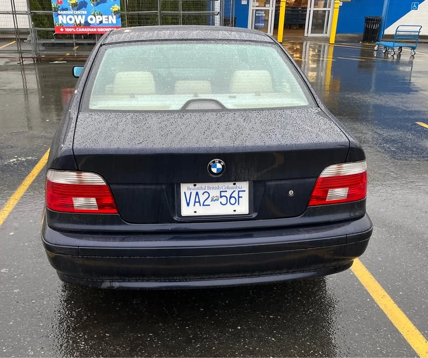 2001 BMW E39 5 Series - Image 4 of 15