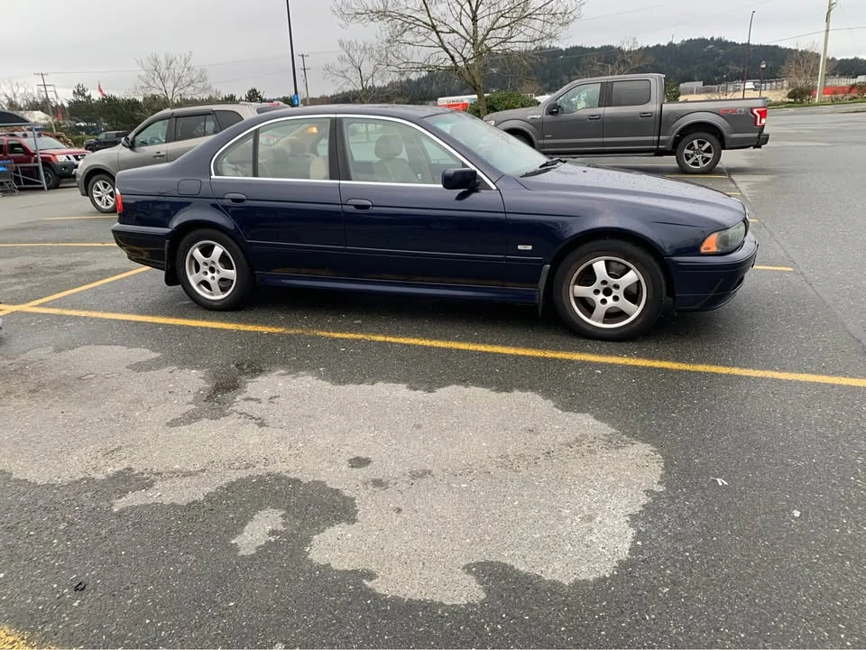 2001 BMW E39 5 Series - Image 3 of 15