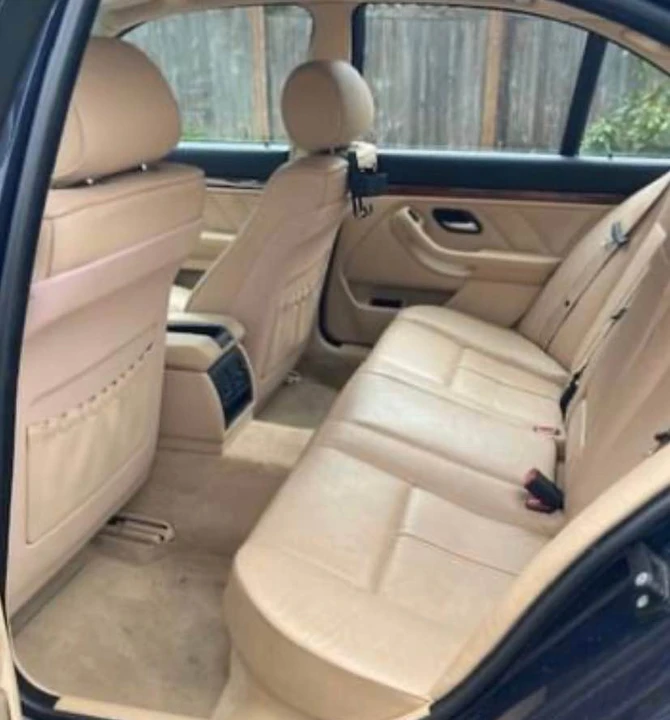 2001 BMW E39 5 Series - Image 6 of 15