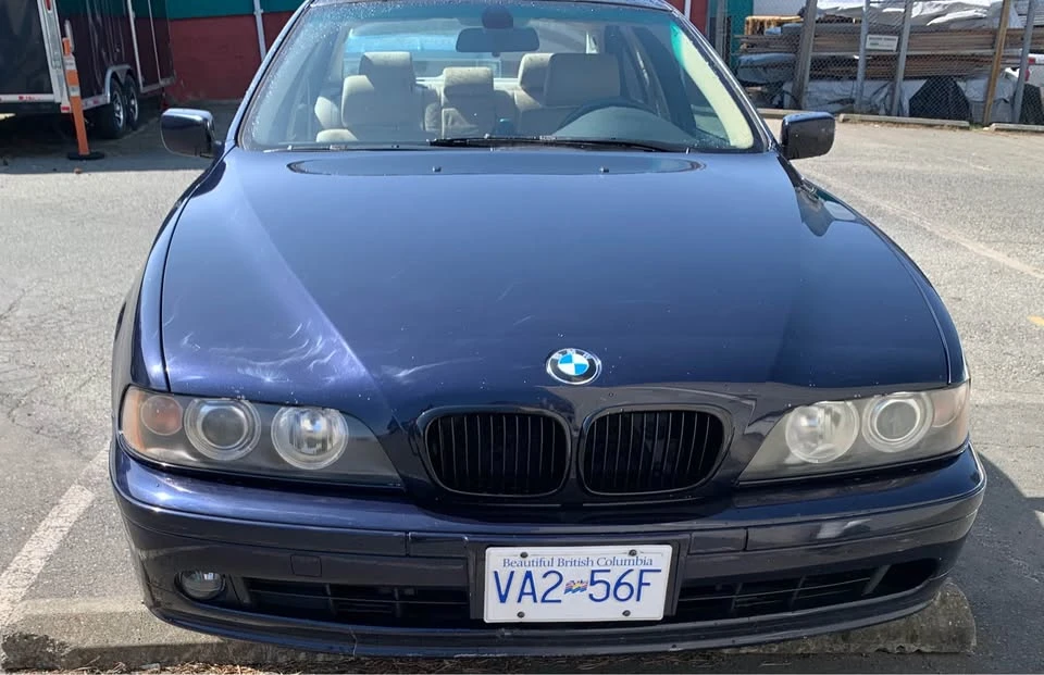 2001 BMW E39 5 Series - Image 2 of 15
