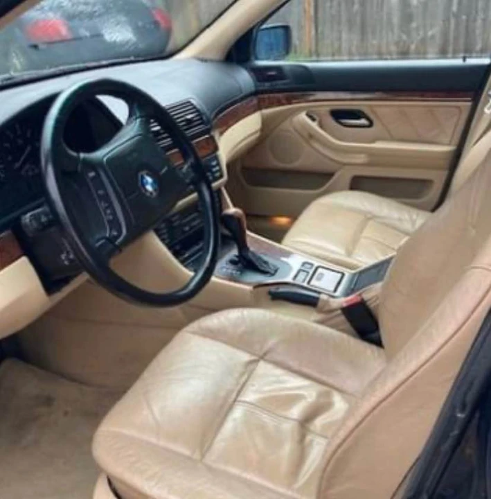 2001 BMW E39 5 Series - Image 5 of 15