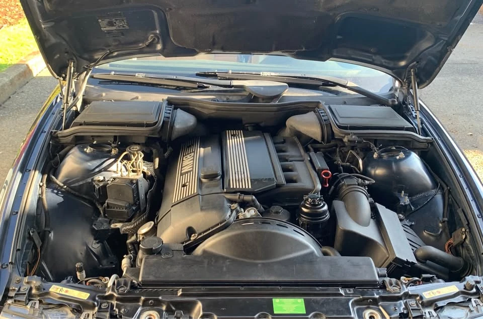 2001 BMW E39 5 Series - Image 9 of 15