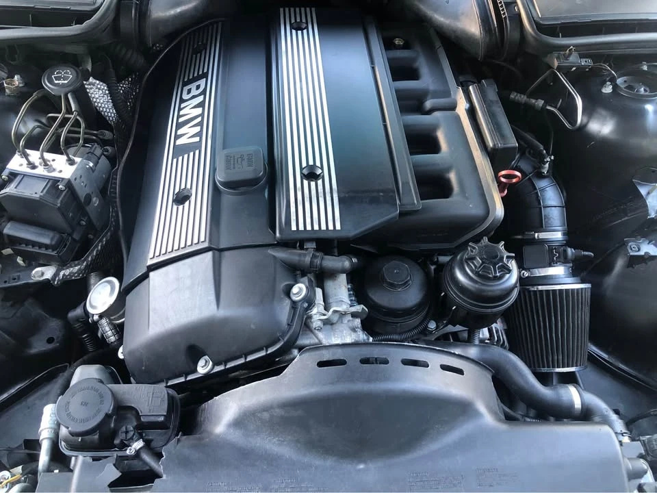 2001 BMW E39 5 Series - Image 4 of 4