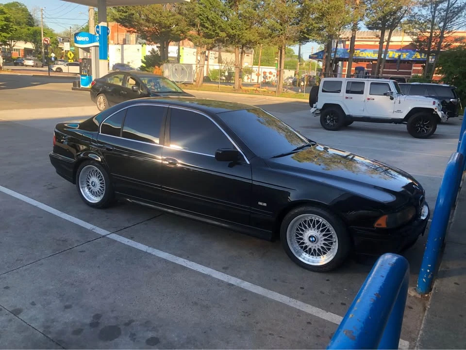 2001 BMW E39 5 Series - Image 2 of 4
