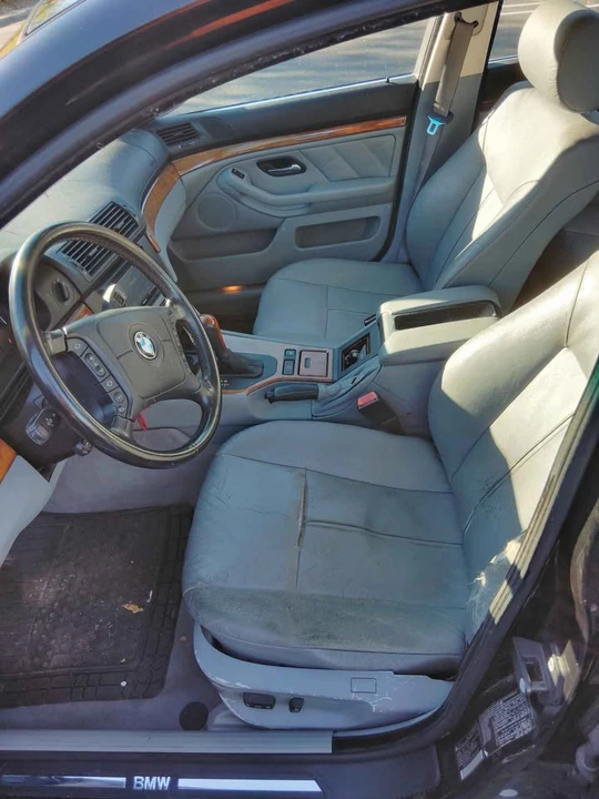 2001 BMW E39 5 Series - Image 7 of 12