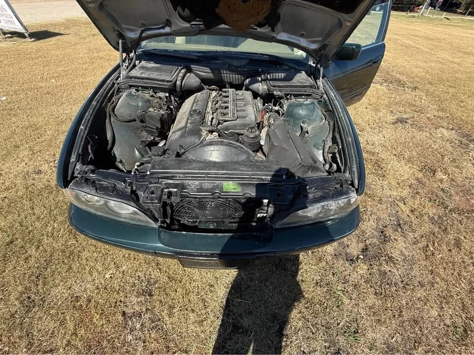 2001 BMW E39 5 Series - Image 6 of 11