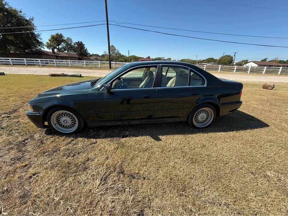 2001 BMW E39 5 Series - Image 2 of 11