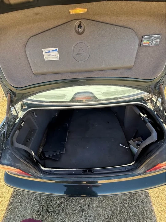 2001 BMW E39 5 Series - Image 7 of 11