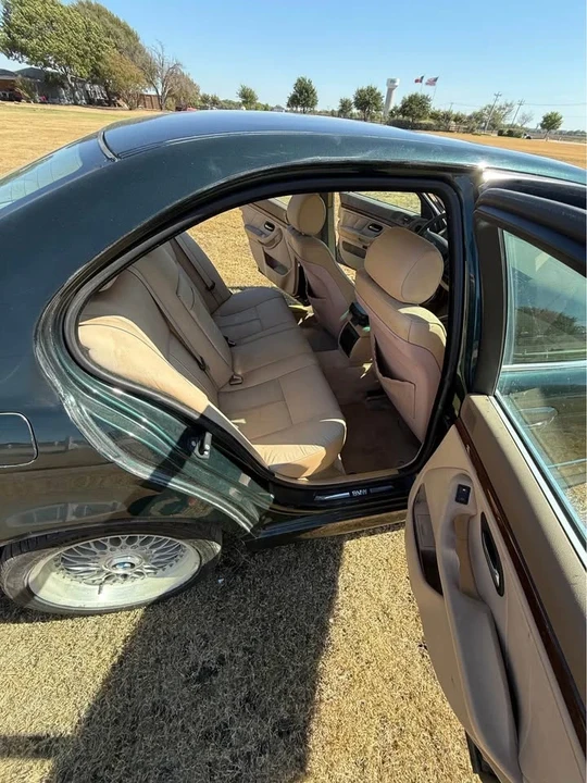 2001 BMW E39 5 Series - Image 11 of 11