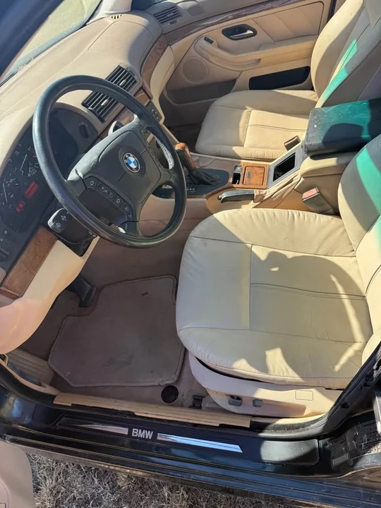 2001 BMW E39 5 Series - Image 8 of 11