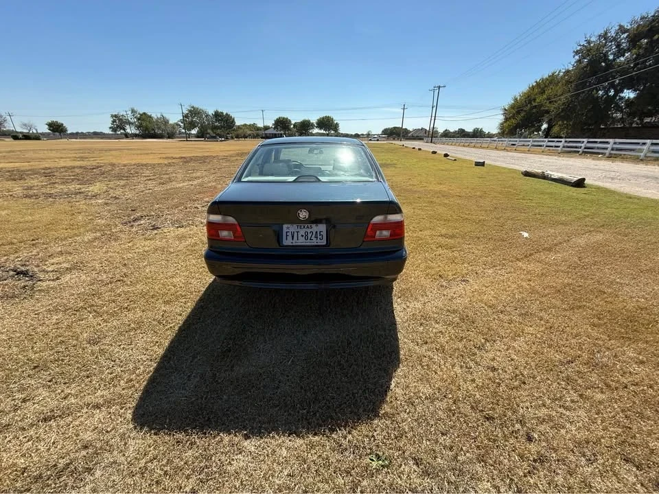 2001 BMW E39 5 Series - Image 3 of 11