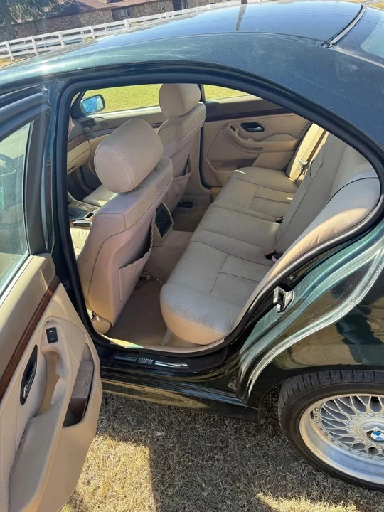 2001 BMW E39 5 Series - Image 10 of 11