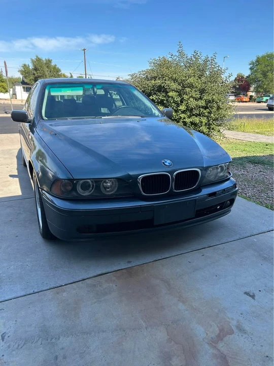 2001 BMW E39 5 Series - Image 3 of 7