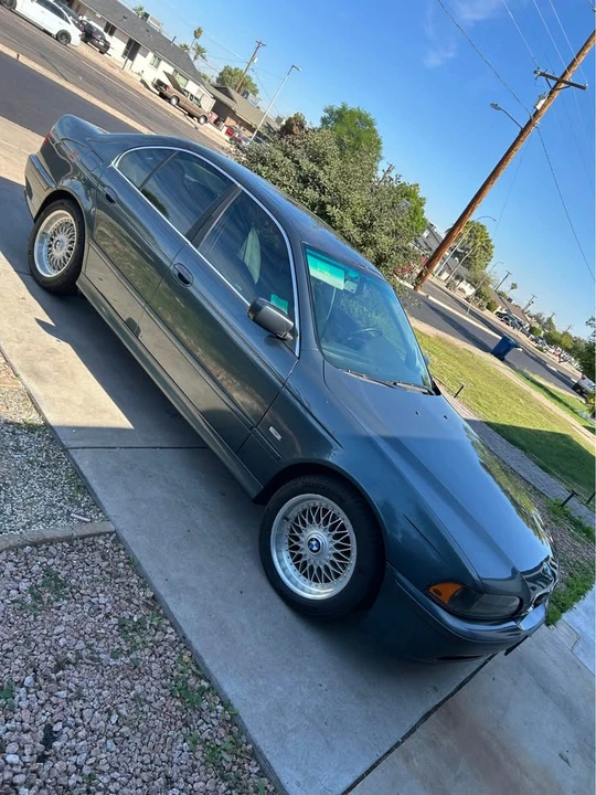 2001 BMW E39 5 Series - Image 4 of 7