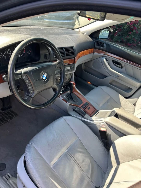 2001 BMW E39 5 Series - Image 6 of 7