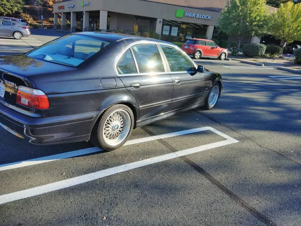 2001 BMW E39 5 Series - Image 4 of 12