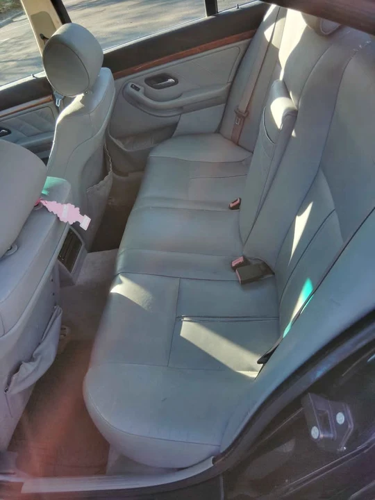 2001 BMW E39 5 Series - Image 12 of 12