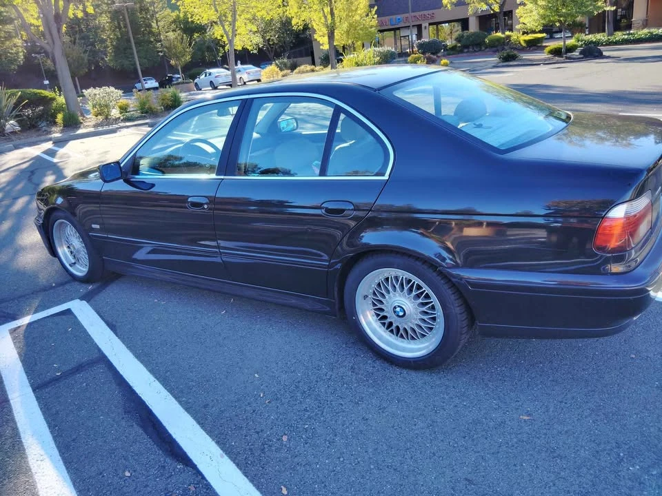 2001 BMW E39 5 Series - Image 3 of 12