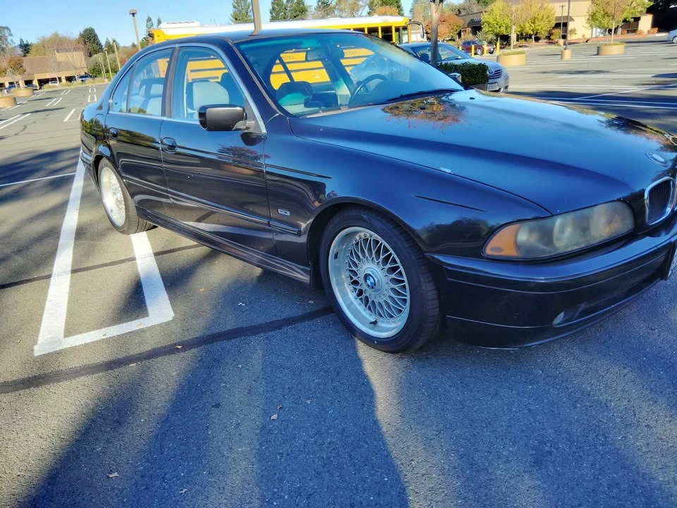2001 BMW E39 5 Series - Image 2 of 12