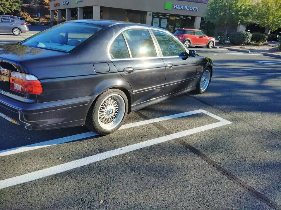 2001 BMW E39 5 Series - Image 5 of 12