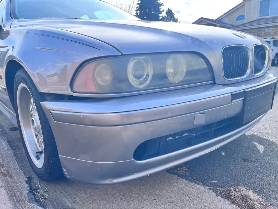 2001 BMW E39 5 Series - Image 6 of 16