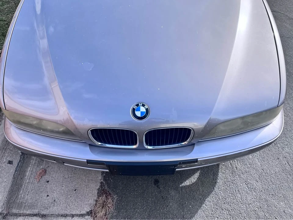 2001 BMW E39 5 Series - Image 3 of 16