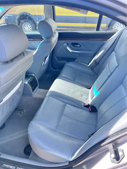 2001 BMW E39 5 Series - Image 13 of 16