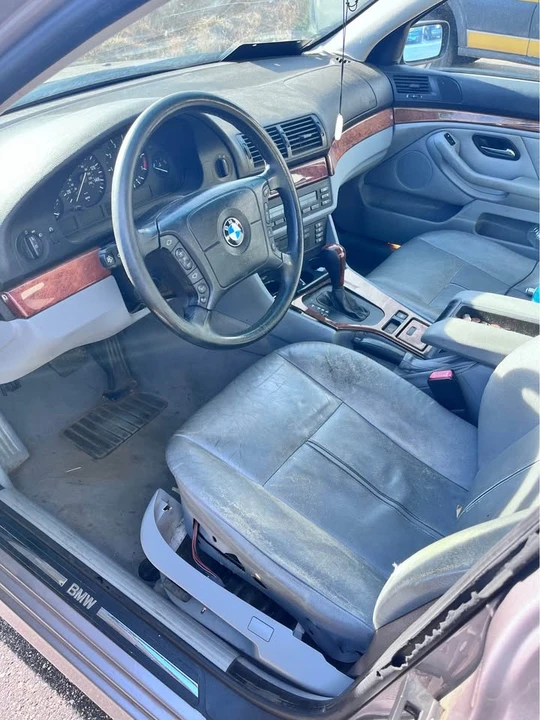 2001 BMW E39 5 Series - Image 7 of 16