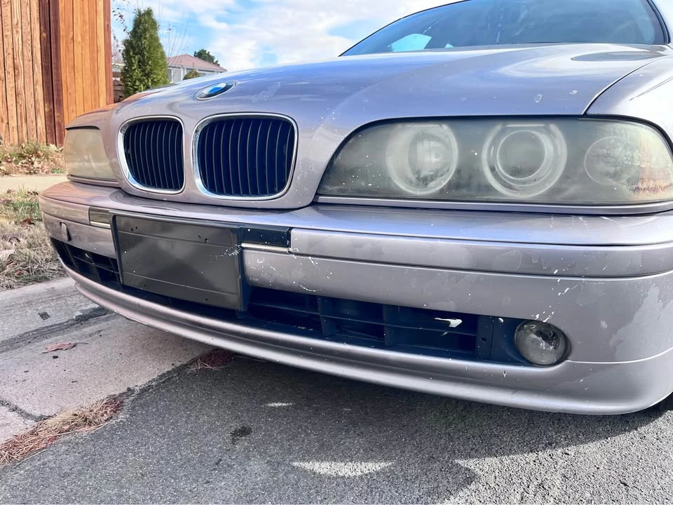 2001 BMW E39 5 Series - Image 5 of 16