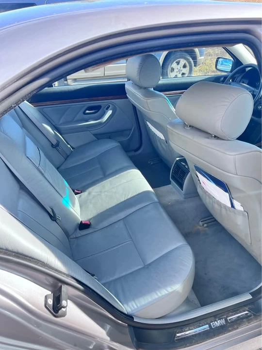 2001 BMW E39 5 Series - Image 12 of 16