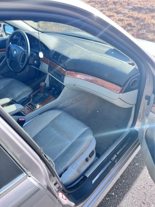 2001 BMW E39 5 Series - Image 10 of 16