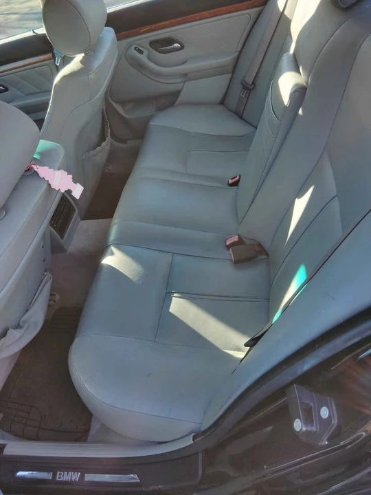 2001 BMW E39 5 Series - Image 8 of 12