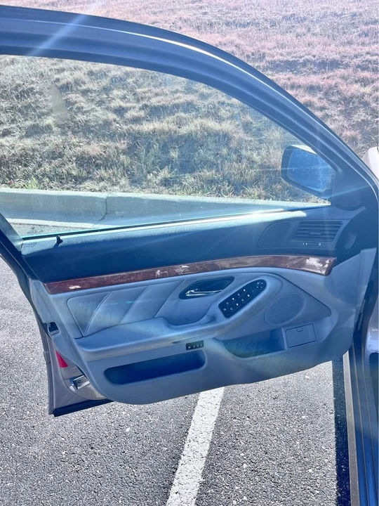 2001 BMW E39 5 Series - Image 8 of 16