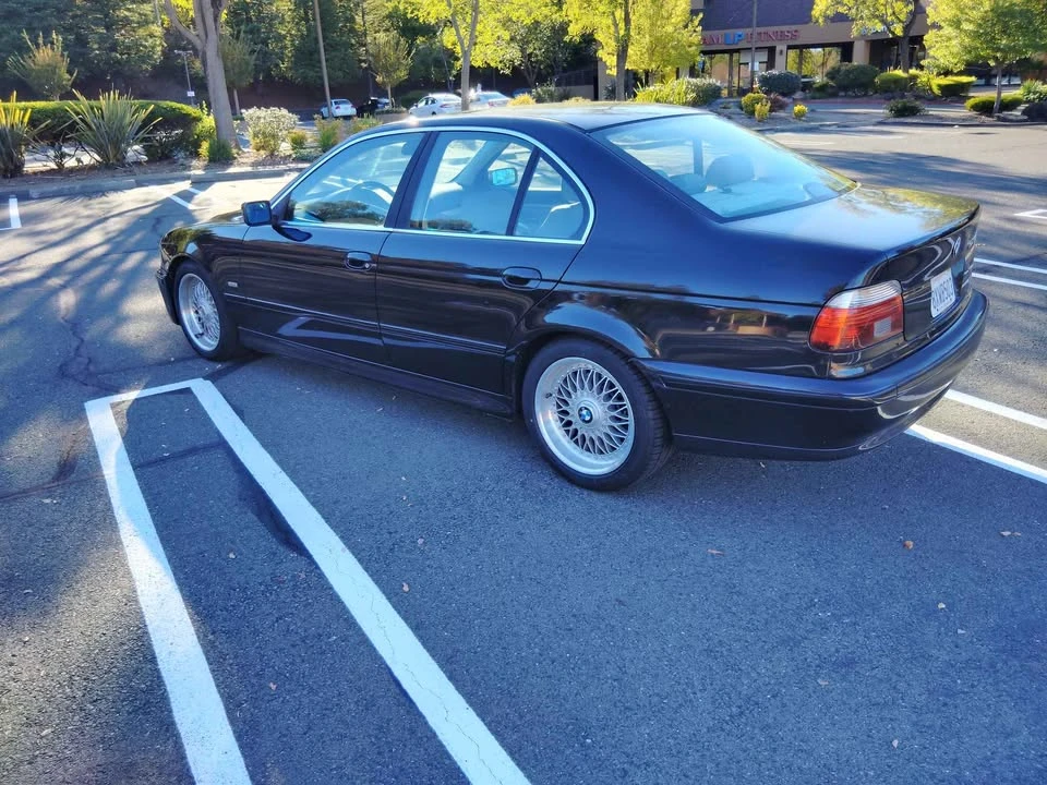 2001 BMW E39 5 Series - Image 6 of 12