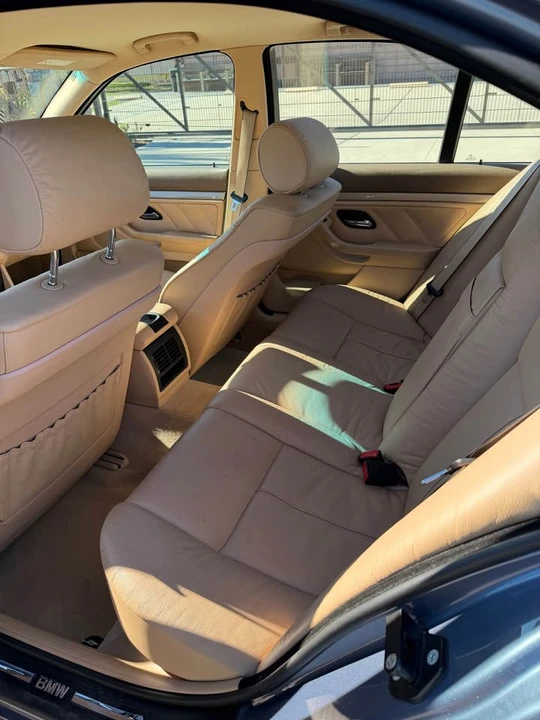 2001 BMW E39 5 Series - Image 6 of 6