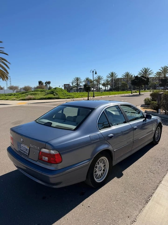 2001 BMW E39 5 Series - Image 3 of 6