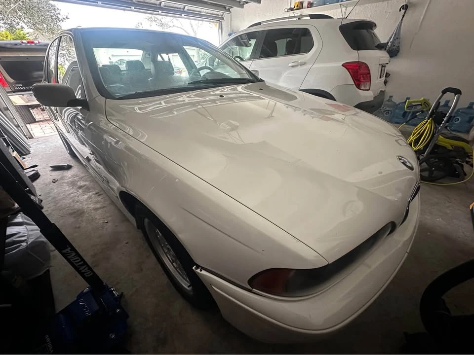 2001 BMW E39 5 Series - Image 2 of 7