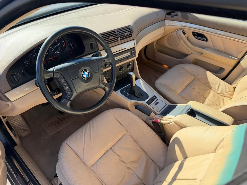2001 BMW E39 5 Series - Image 5 of 6