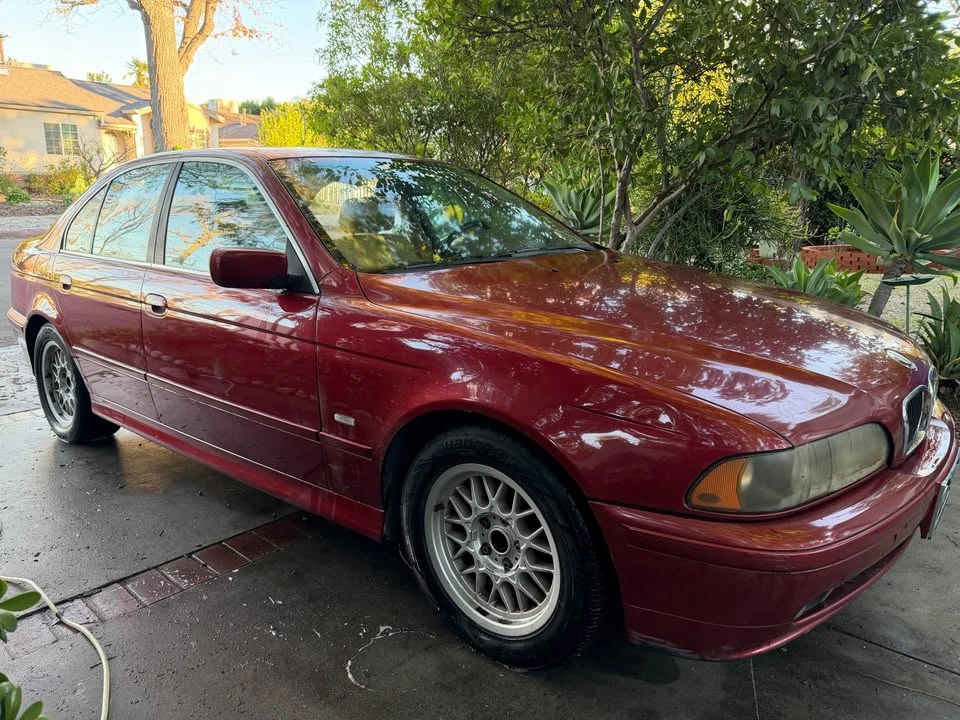 2001 BMW E39 5 Series - Image 2 of 16