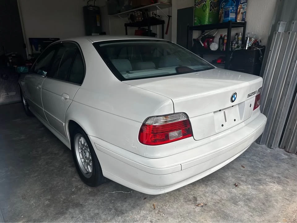 2001 BMW E39 5 Series - Image 3 of 7