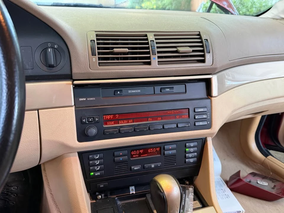 2001 BMW E39 5 Series - Image 8 of 16